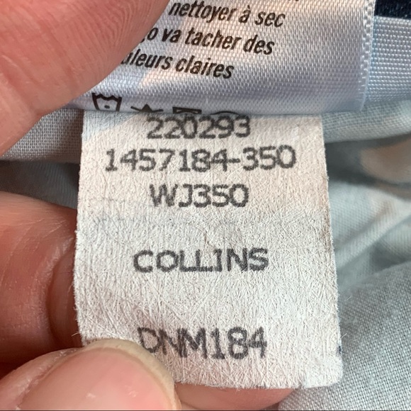 PAIGE Manhattan Collins Slim Bootcut Jeans - Picture 5 of 13